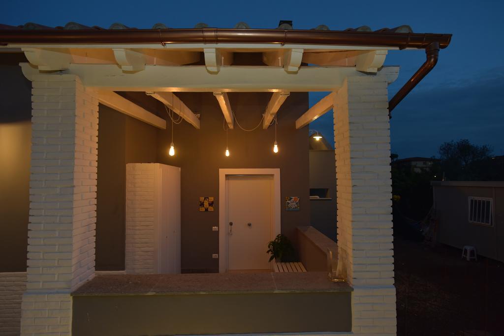 Villa Catona Trigoria Rom Exterior foto