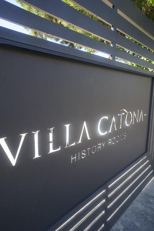 Villa Catona Trigoria Rom Exterior foto