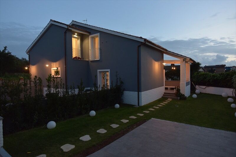 Villa Catona Trigoria Rom Exterior foto